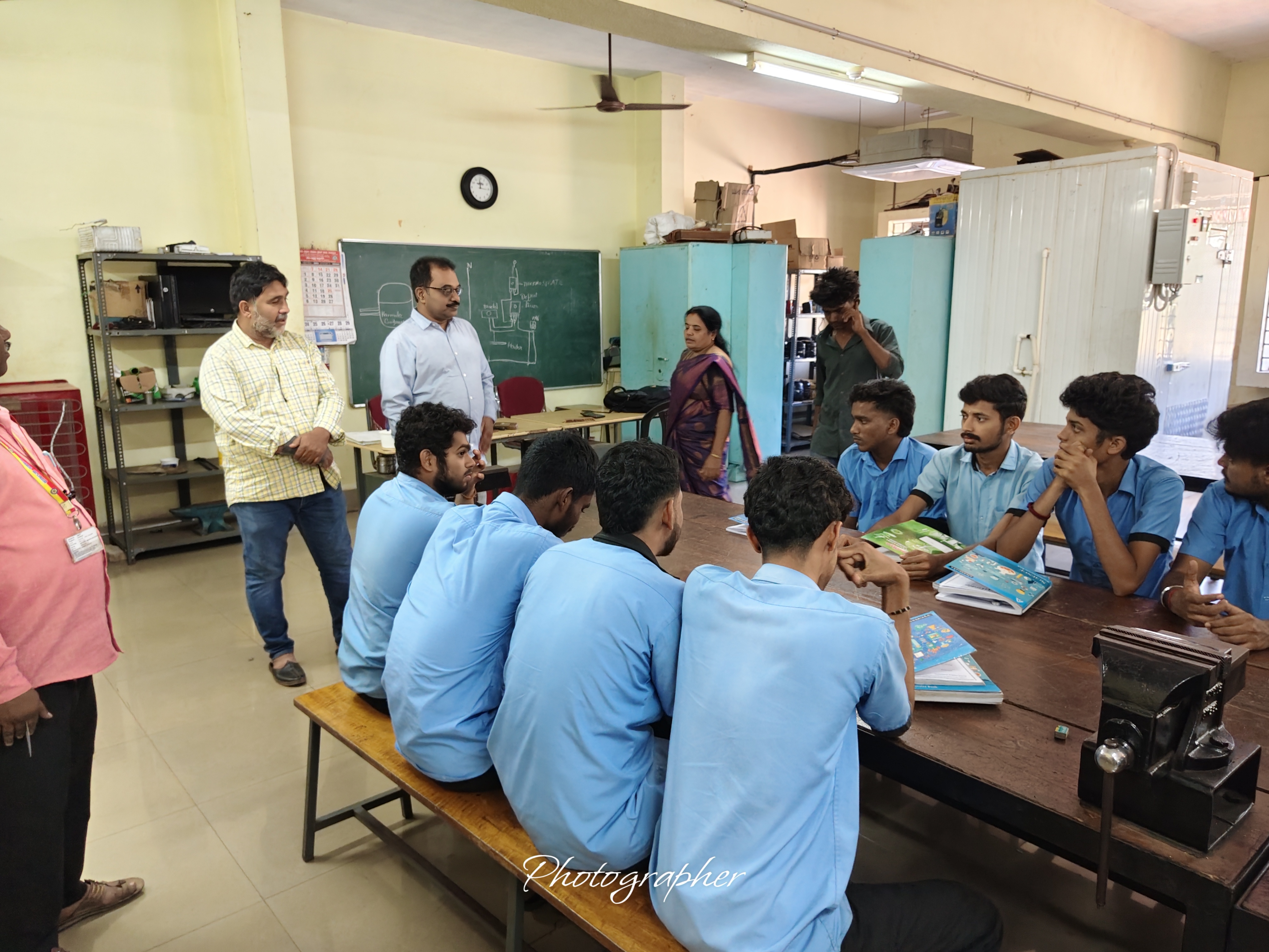 MD Industry Visit